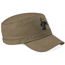 Adult Army Style Cap - AC12