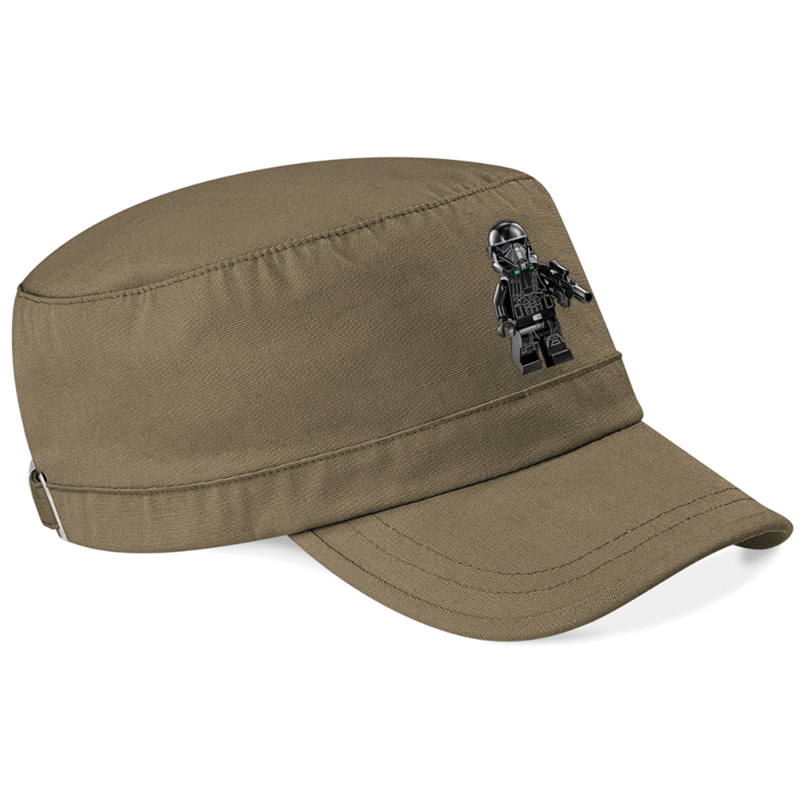 Adult Army Style Cap - AC12