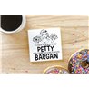 Ceramic Coaster - 10cm - Sarc45