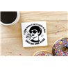 Ceramic Coaster - 10cm - Sarc57
