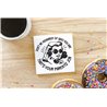 Ceramic Coaster - 10cm - Sarc63