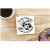 Ceramic Coaster - 10cm - Sarc70