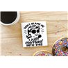 Ceramic Coaster - 10cm - Sarc86