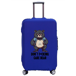 Suit Case Cover - Care Bear