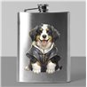 8 oz Hip Flask bm-1