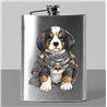 8 oz Hip Flask bm-2