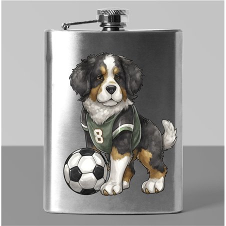 8 oz Hip Flask bm-3