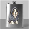 8 oz Hip Flask bm-4