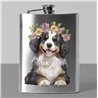 8 oz Hip Flask bm-5