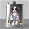 8 oz Hip Flask bm-7