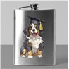 8 oz Hip Flask bm-8