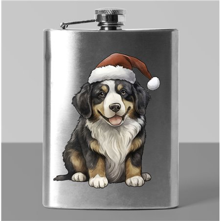 8 oz Hip Flask bm-9