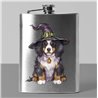 8 oz Hip Flask bm-10