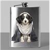 8 oz Hip Flask bm-11