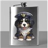 8 oz Hip Flask bm-12