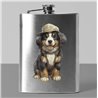 8 oz Hip Flask bm-13