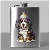 8 oz Hip Flask bm-14