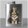8 oz Hip Flask bm-15