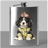 8 oz Hip Flask bm-16