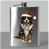 8 oz Hip Flask bm-17