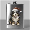8 oz Hip Flask bm-18