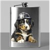 8 oz Hip Flask bm-19