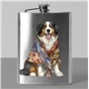 8 oz Hip Flask bm-20