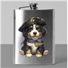 8 oz Hip Flask bm-21