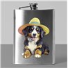 8 oz Hip Flask bm-22