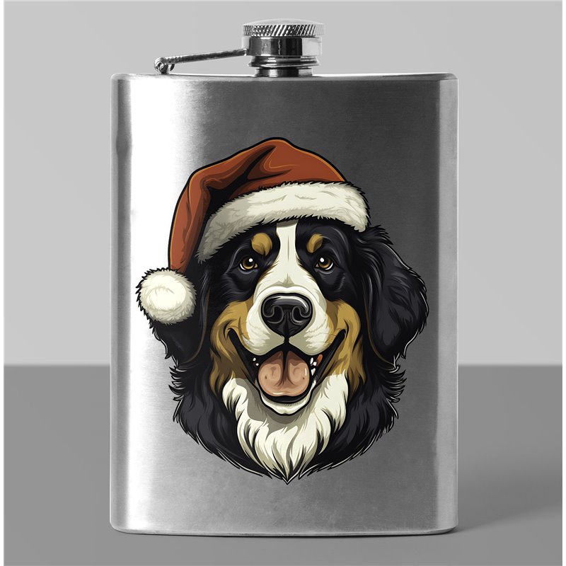 8 oz Hip Flask bm-27