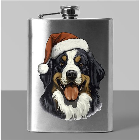 8 oz Hip Flask bm-28