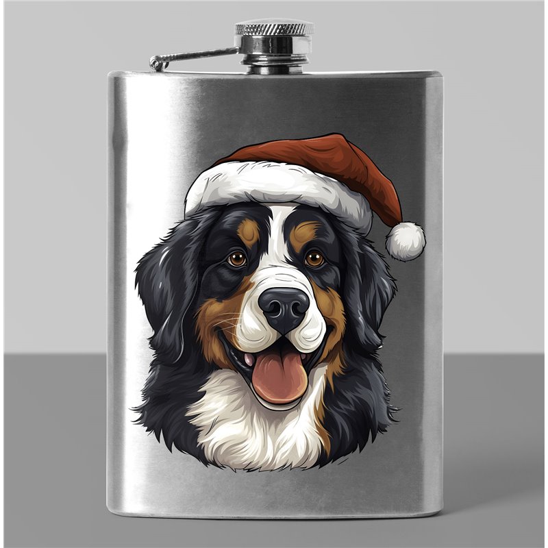 8 oz Hip Flask bm-29