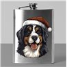 8 oz Hip Flask bm-29