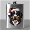 8 oz Hip Flask bm-30