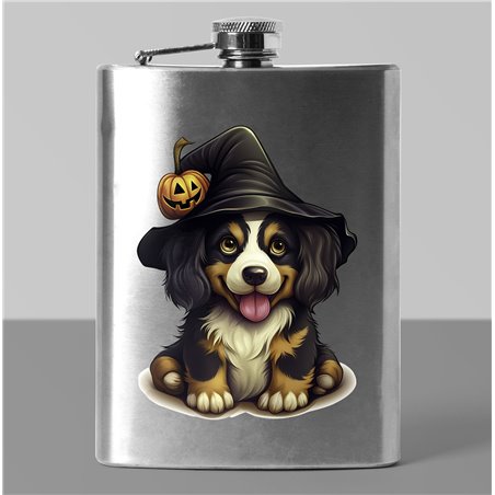 8 oz Hip Flask bm-32