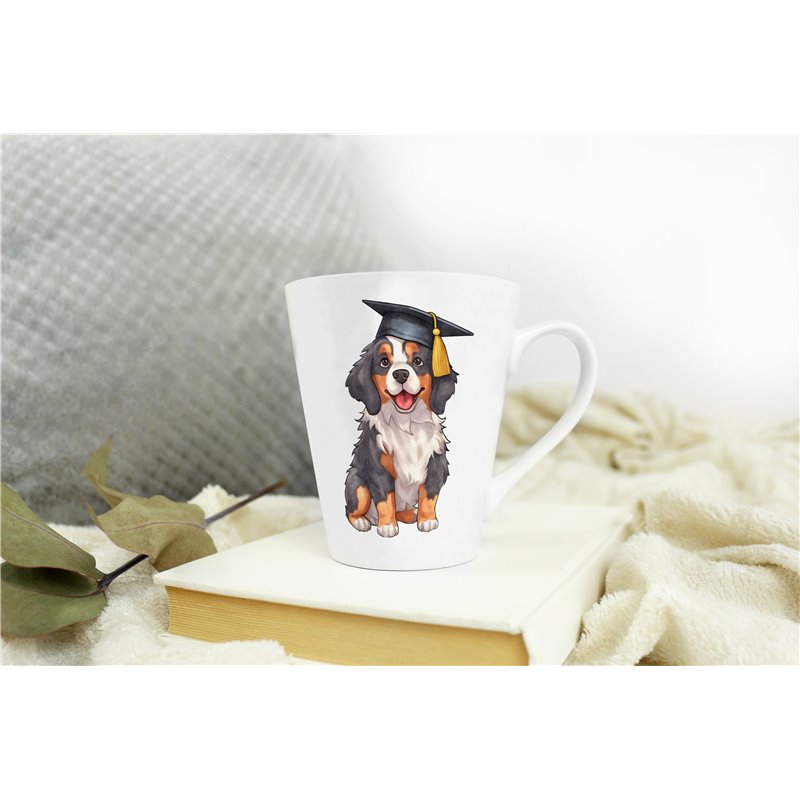 Short Latte Mug bm-8