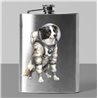 8 oz Hip Flask-BC 5