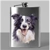 8 oz Hip Flask-BC 6