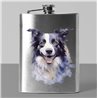 8 oz Hip Flask-BC 11