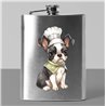 8 oz Hip Flask - BT1
