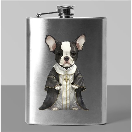 8 oz Hip Flask - BT3