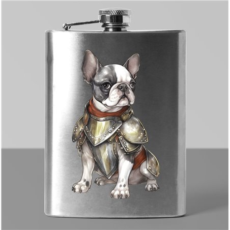 8 oz Hip Flask - BT4