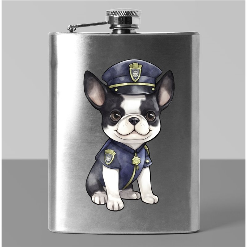 8 oz Hip Flask - BT6