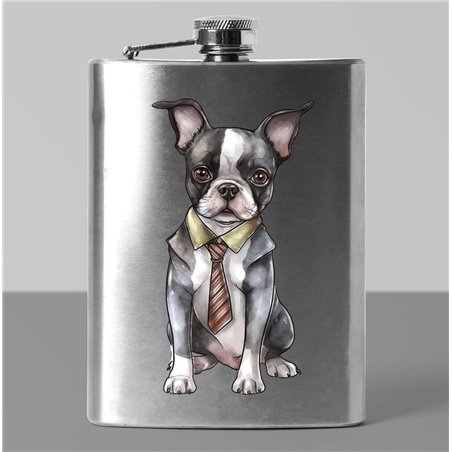 8 oz Hip Flask - BT9