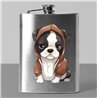 8 oz Hip Flask - BT10