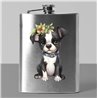8 oz Hip Flask - BT11