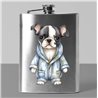 8 oz Hip Flask - BT15