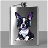 8 oz Hip Flask - BT16