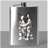 8 oz Hip Flask - BT18