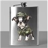 8 oz Hip Flask - BT19